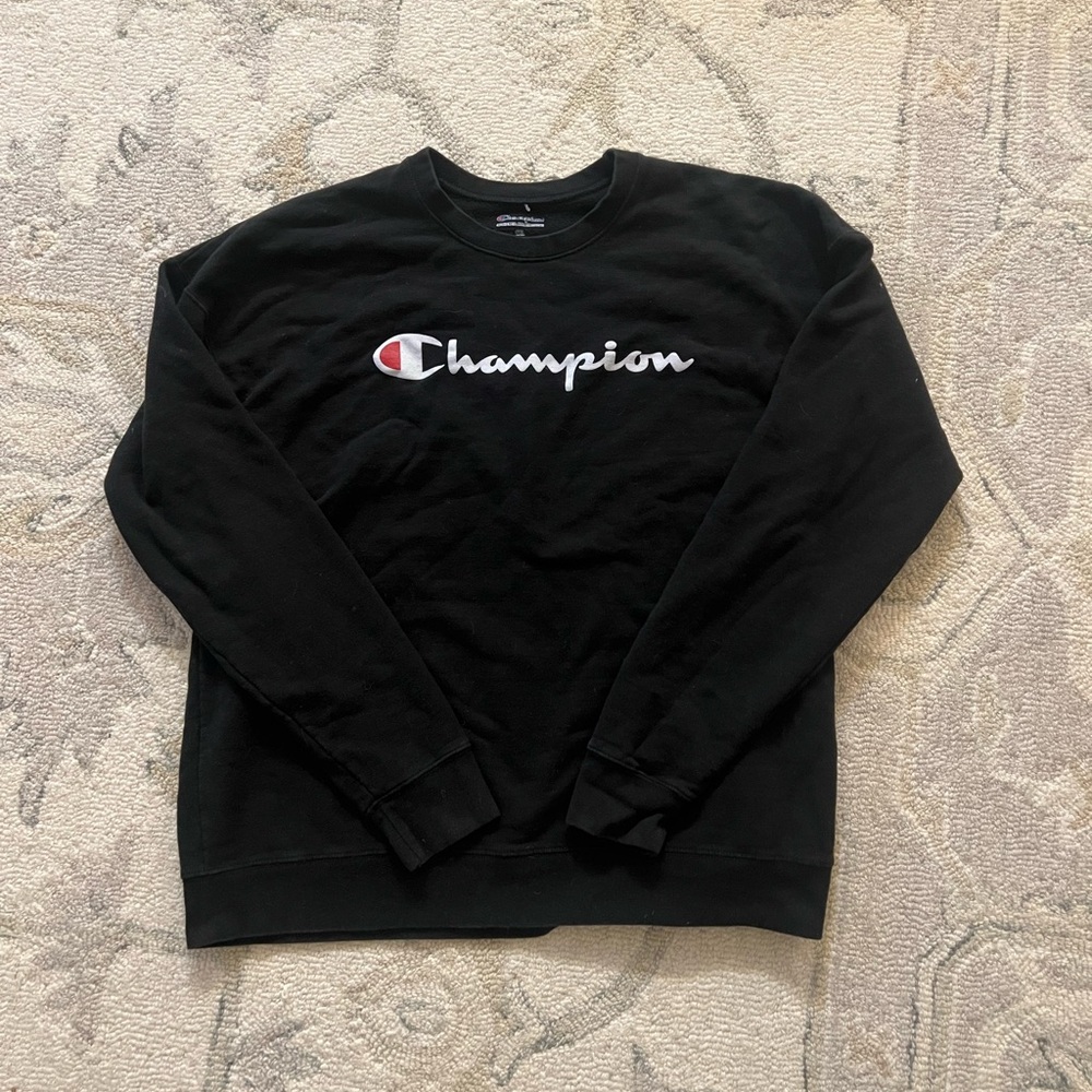 Champion sweatshirt